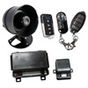 Excalibur K9-MUNDIAL6 | K-9 Keyless Entry Alarm System with (3) Remotes