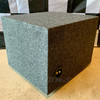 QPower QHD110V | 10 Inch Heavy-Duty Ported Vented Subwoofer Box