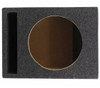 QPower QHD110V | 10 Inch Heavy-Duty Ported Vented Subwoofer Box