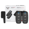 Fortin EVO-ONE-441 | Vehicle Remote Start Security System w/ (2) 4-Button Remotes