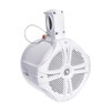 Power Acoustik MWT-65W | 6.5 Inch 250W 2-Way Coaxial Marine Speakers | White