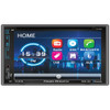 Power Acoustik PD-627B | 6.2 Inch Double Din Touchscreen Multi-Media Head Unit Car Radio