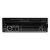 Power Acoustik PDN-721HB | 7 Inch Single Din Flip-Out Touchscreen Navigation Head Unit Car Radio