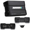 Autotek MM-1125.1D | Mean Machine 1100W Max Monoblock Subwoofer Amplifier