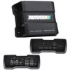 Autotek Mean Machine MM-1525.2D | 1500W Max 2 Channel Full Range Amplifier
