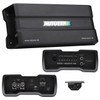 Autotek MM-3025.1D | Mean Machine 3000W Max Monoblock Subwoofer Amplifier