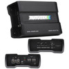 Autotek MM-3025.2D | Mean Machine 3000W Max 2 Channel Full Range Amplifier