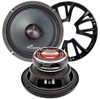 Audiopipe APMB 6 Inch 250W 4 Ohm Pro Audio Speakers | APMB6ST (Pair)