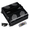 Audiopipe APHF-3000D-H1 | 3000W Full Range Monoblock Amplifier | 1 Ohm