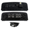 Audiopipe APHF-8000D-H1 | 8000W Full Range Monoblock Amplifier | 1 Ohm