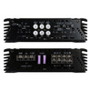Precision Power SPL Audio SPL25004 | 2500W Max 4 Channel Full Range Amplifier