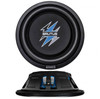 Hifonics Brutus BXS12D4 | 12 Inch 500W DVC 4 Ohm Shallow Slim Subwoofer