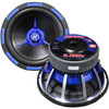 Power Acoustik MOFO 12 Inch 2700W DVC 2 Ohm Subwoofer | MOFO122X