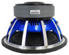 Power Acoustik MOFO-124X | 12 Inch 2700W Dual 4 Ohm Subwoofer | Type-X