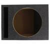 SSA Demon 12 D4 Package | 12 Inch 550W RMS DVC 4 Ohm Subwoofer & QPower HD Ported Box