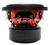 American Bass HAWK 10 Package | 10 Inch 3000W DVC 4 Ohm Subwoofer & QPower HD Ported Box