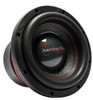 American Bass HAWK 10 Package | 10 Inch 3000W DVC 4 Ohm Subwoofer & QPower HD Ported Box