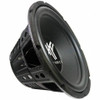 Hifonics HFX12D4BK Package | Dual 12 Inch 800W DVC 4 Ohm Subwoofers & QPower HD Ported Box