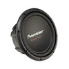 Pioneer Champion 12 Package | Dual 12" 1600W S4 Subwoofers & QPower HD Ported Box