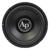 Audiopipe TS-PP3-12-D4 | 12 Inch 1600W DVC 4 Ohm Subwoofer