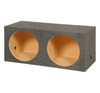 American Bass XD 15 Package | Dual 15 Inch 2000W DVC 2 Ohm Subwoofers & QPower HD Sealed Box