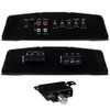 Audiopipe APEL 1800W RMS Monoblock Subwoofer Amplifier | APEL18001