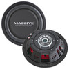 Massive Audio UFO 12 Inch 600W DVC 4 Ohm Slim Subwoofer | UFO12