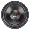 Massive Audio GTX122 | 12 Inch 1400W DVC 2 Ohm Subwoofer