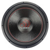 Massive Audio GTX 15 Inch 1400W DVC 4 Ohm Subwoofer | GTX154