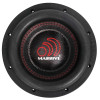 Massive Audio HIPPO 8 Inch 1000W DVC 4 Ohm Subwoofer | HIPPO84V2