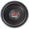 Massive Audio SUMMO XL 12 Inch 3000W DVC 4 Ohm Subwoofer | SUMMOXL124
