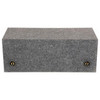 Massive Audio MMA 10 Package | Dual 10 Inch 1000W DVC 4 Ohm Subwoofers & QPower HD Ported Box