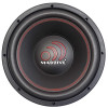 Massive Audio MMA 12 Package | 12 Inch 1000W DVC 4 Ohm Subwoofer & QPower Classic Ported Box