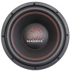 Massive Audio MMA 12 Package | Dual 12 Inch 1000W DVC 4 Ohm Subwoofers & QPower HD Sealed Box