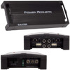 Power Acoustik Razor 1200W Max 4 Channel Full Range Amplifier | RZ41200D