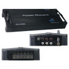 Power Acoustik Razor 2000W Max 4 Channel Full Range Amplifier w/ Built-In DSP | RZ42000DSP