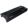 Power Acoustik Razor 2500W Max 5 Channel Full Range Amplifier w/ Built-In DSP | RZ52500DSP