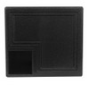 QBomb QBOMB12VLSINGLE | 12 Inch Turbo-Ported Vented Subwoofer Box