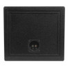 QBomb QBOMB12VLSINGLE | 12 Inch Turbo-Ported Vented Subwoofer Box