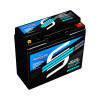 American Bass Stealth Energy STEALTH200 | 12-Volt 20AH AGM Power Cell Battery