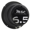 Massive Audio M6C | 6.5 Inch 140W 8 Ohm Pro Audio Midrange Speakers (Pair)