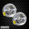 Massive Audio CT6 | 4 Inch 300W 8 Ohm Pro Audio Super Bullet Tweeters (Pair)