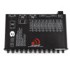 Massive Audio EQ9 | 9 Band Graphic Equalizer with 8V Output Line Driver