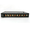 Massive Audio EQ9 | 9 Band Graphic Equalizer with 8V Output Line Driver