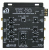 Massive Audio TRI-XO | 3-Way Electronic Crossover Line Driver with Subwoofer Control
