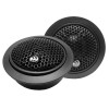 Massive Audio FC6.3 | 6.5 Inch 600W 4 Ohm 3-Way Component Speakers Kit