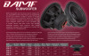 Power Acoustik BAMF 15 Inch 3800W DVC 2 Ohm Subwoofer | BAMF152