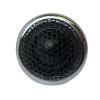 Massive Audio CARBON6 | 6.5 Inch 500W 4 Ohm 2-Way Component Speakers Kit