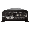 Massive Audio Trident TX48 | 1600W 4 Channel Full Range Amplifier | Marine Powersports