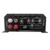 Massive Audio Trident TX48 | 1600W 4 Channel Full Range Amplifier | Marine Powersports
